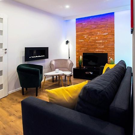 Apartament Gosia Nysa Eksteriør bilde