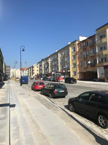 Apartament Gosia Nysa Eksteriør bilde
