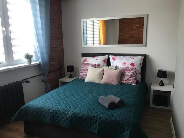 Apartament Gosia Nysa Eksteriør bilde