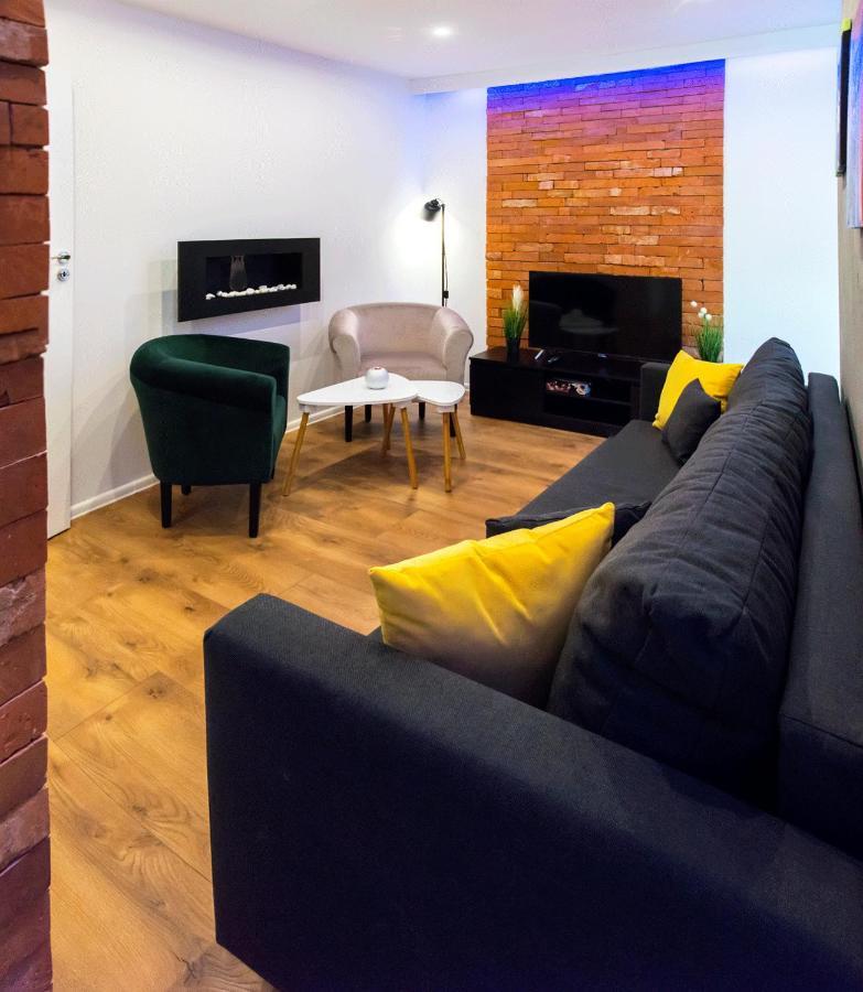 Apartament Gosia Nysa Eksteriør bilde