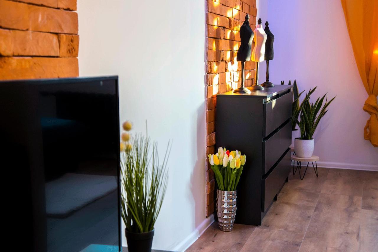 Apartament Gosia Nysa Eksteriør bilde