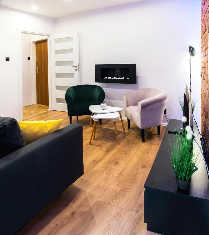 Apartament Gosia Nysa Eksteriør bilde