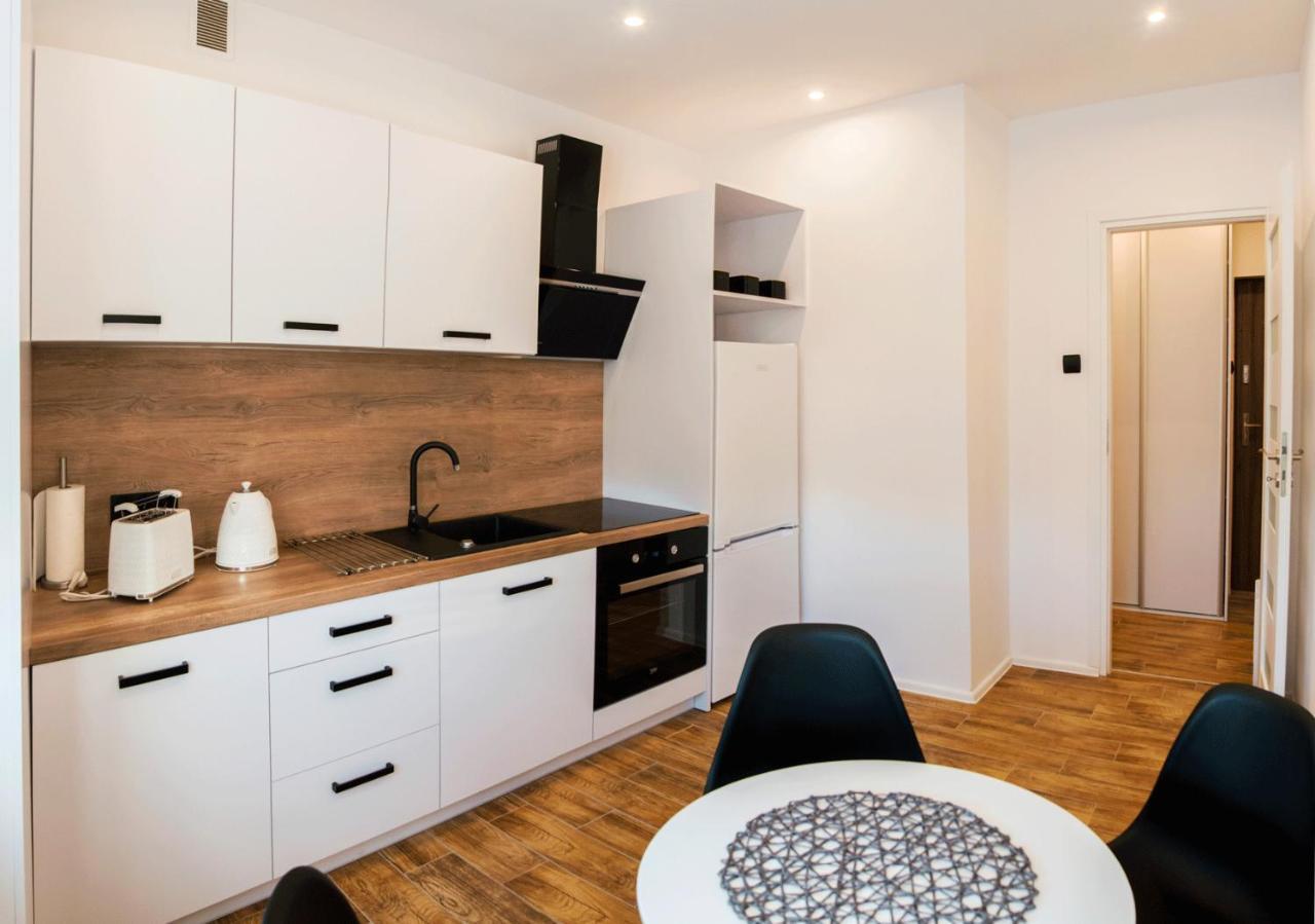 Apartament Gosia Nysa Eksteriør bilde