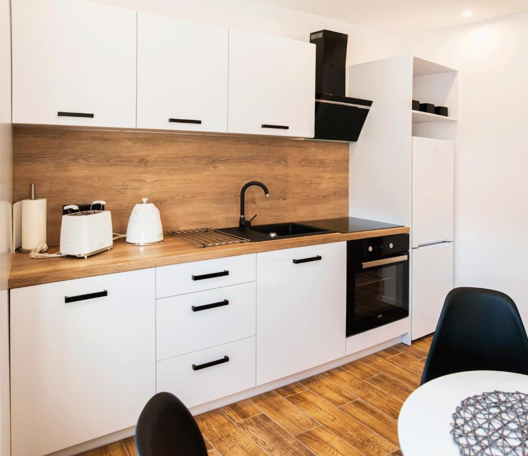 Apartament Gosia Nysa Eksteriør bilde