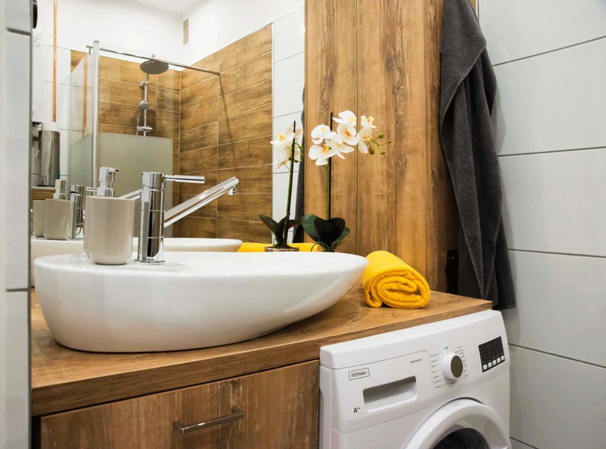 Apartament Gosia Nysa Eksteriør bilde