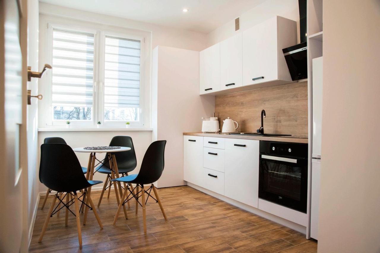 Apartament Gosia Nysa Eksteriør bilde
