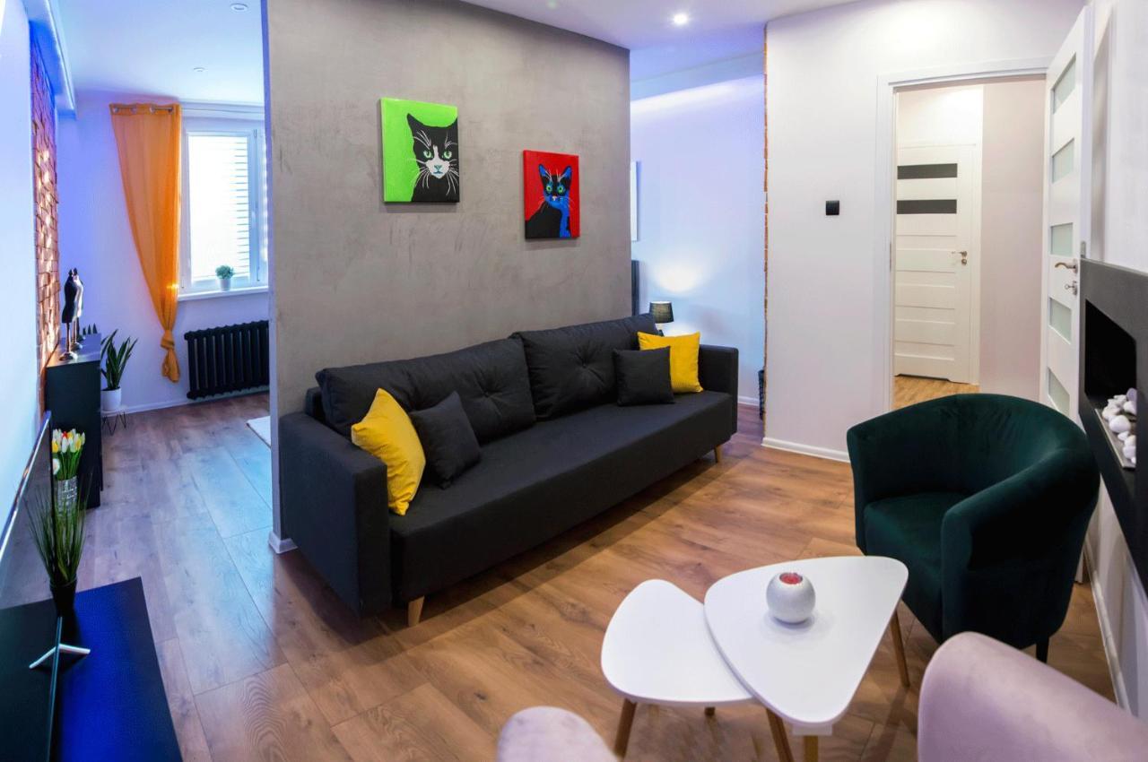 Apartament Gosia Nysa Eksteriør bilde