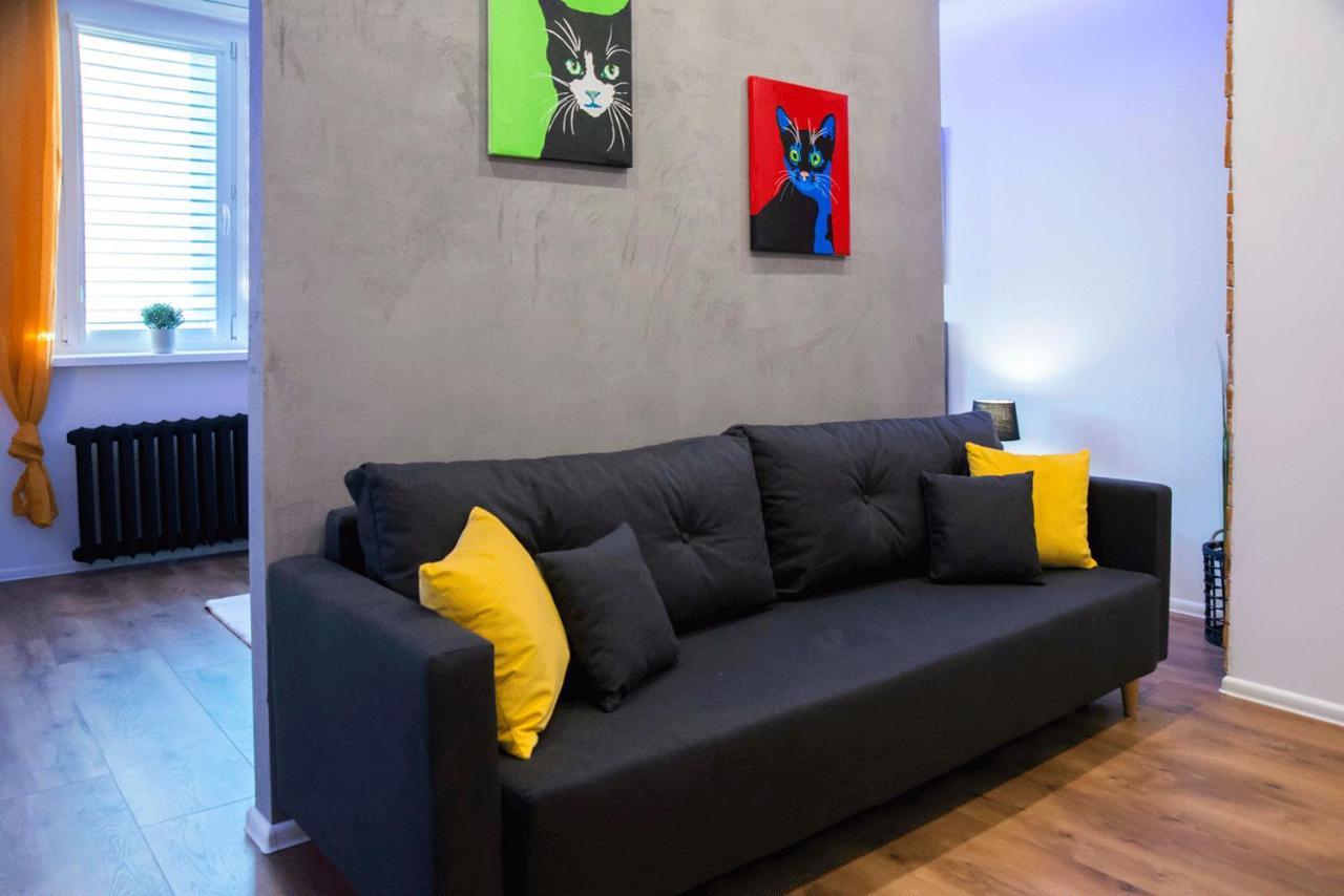 Apartament Gosia Nysa Eksteriør bilde