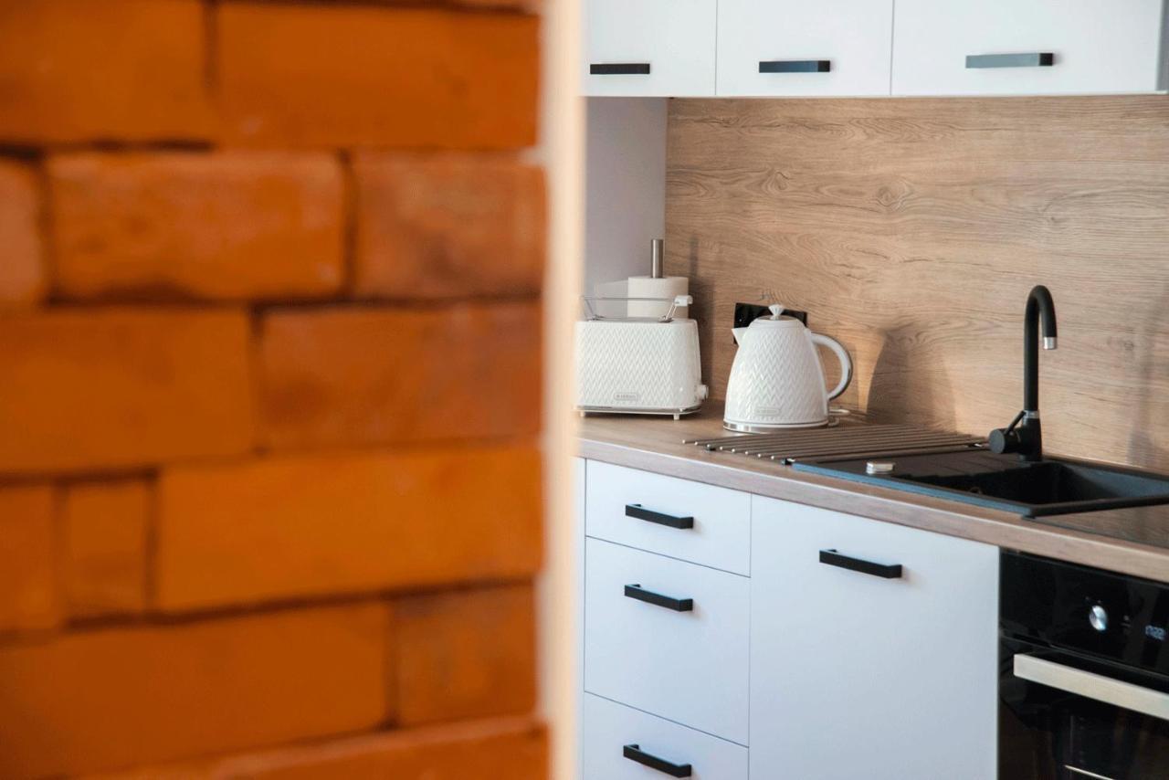 Apartament Gosia Nysa Eksteriør bilde