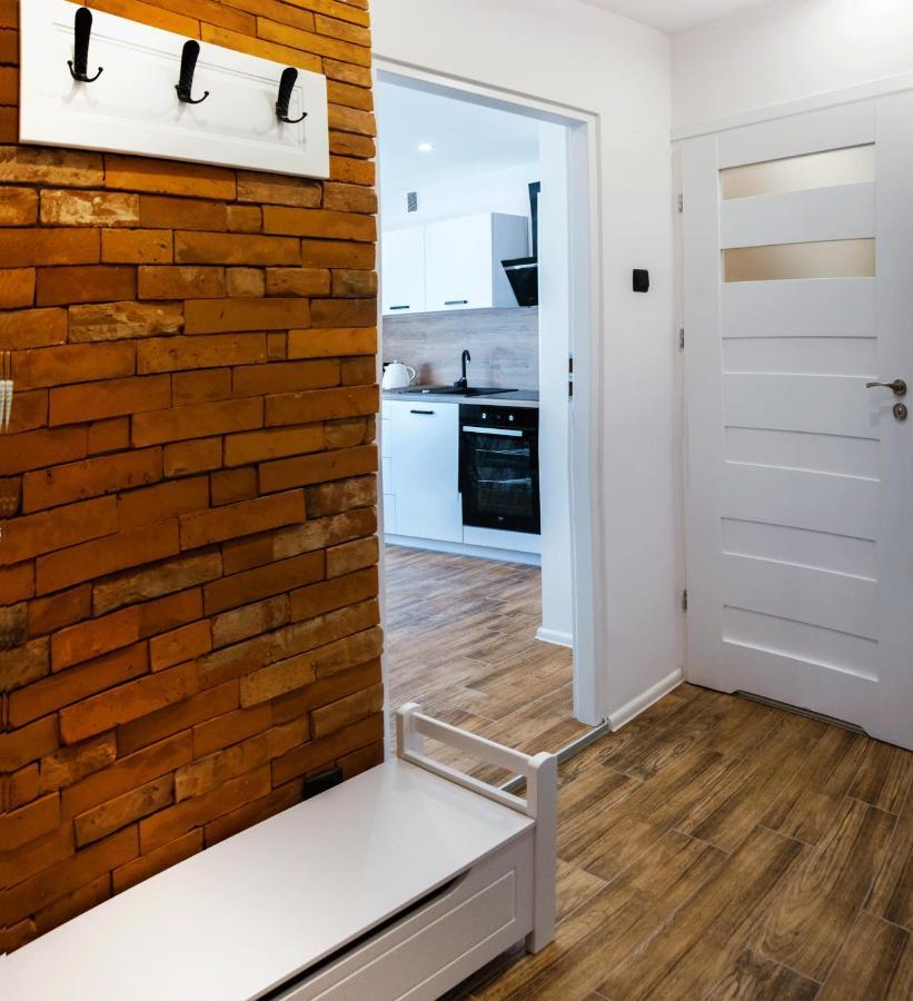 Apartament Gosia Nysa Eksteriør bilde